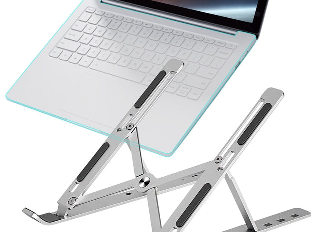 Foldable Laptop Stand Adjustable Notebook Stand Portable Laptop